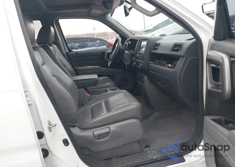 2013 Honda Ridgeline Rtl from USA, damaged, VIN 5FPYK1F55DB003769